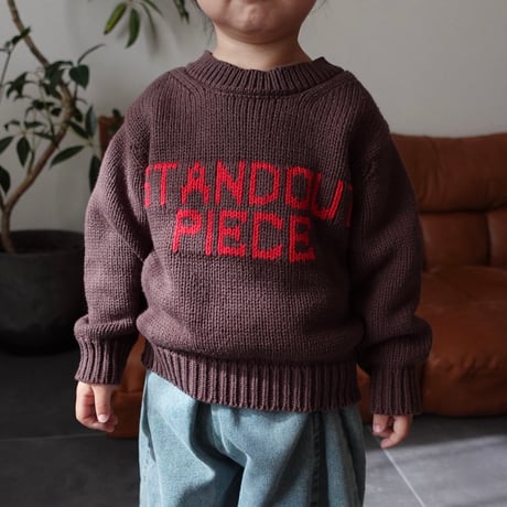 piece knit