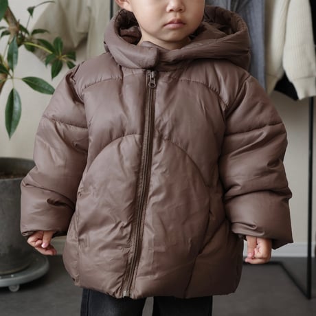 warm padding jacket