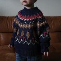 warm village knit
