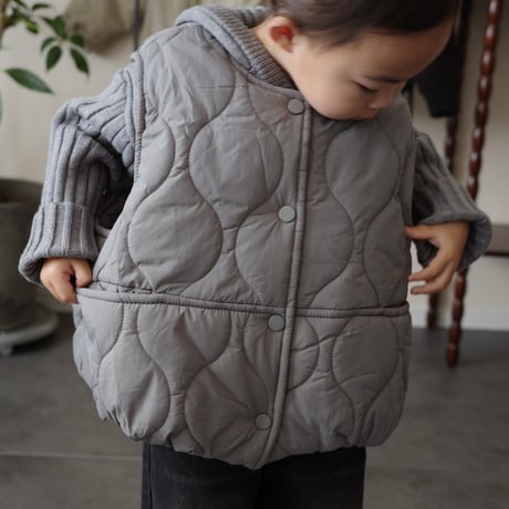 quilting vest
