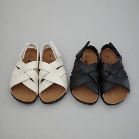 woven sandal