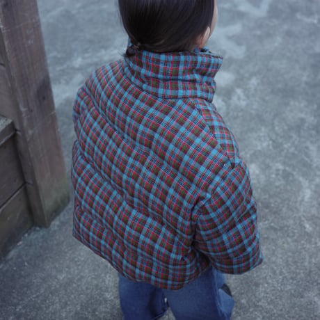 old check jacket