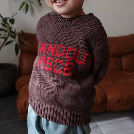 piece knit