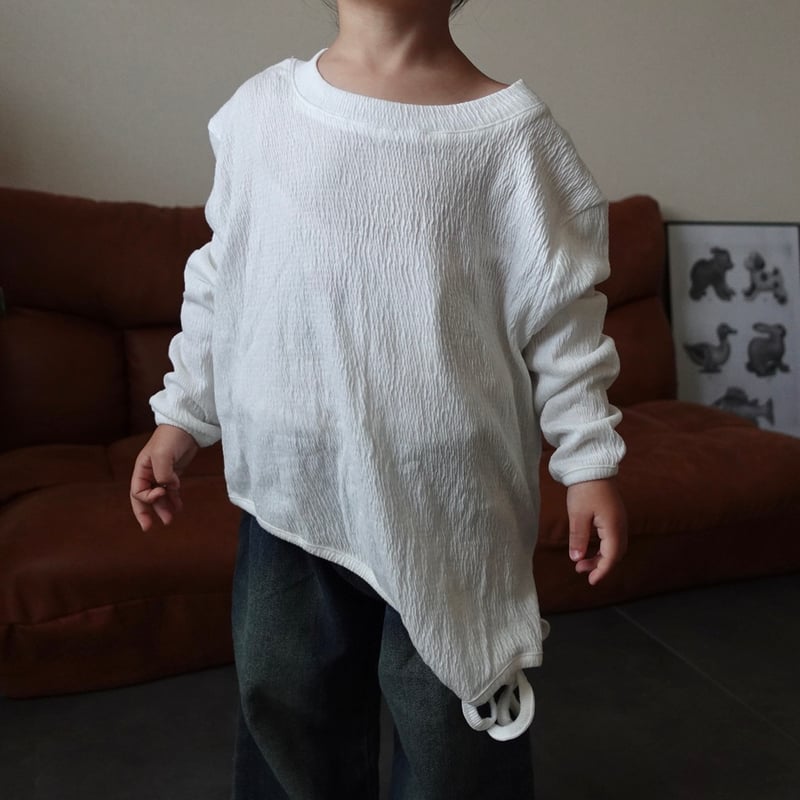 トップス AMI POYO Ami de Coeur Tシャツ 376 | AMI PARIS