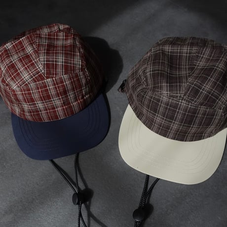 check cap.