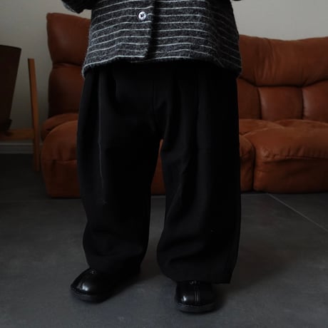 mono slacks pants