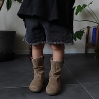 suede boots