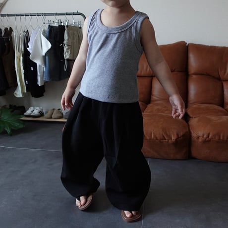 mono slacks pants