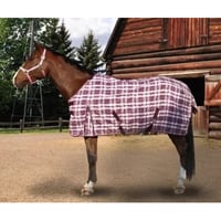 薄手馬着　ケンジントン　コットンラグ