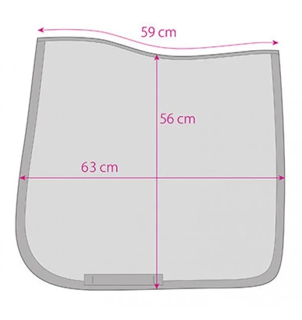 馬場用ゼッケン スプークス シャイニー | 乗馬用品マリウス