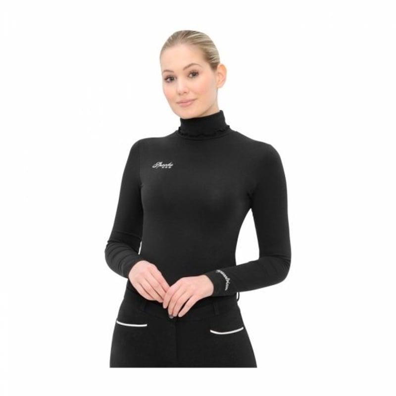 【美品】spooks ロングスリーブトップス スプークス ロングスリーブ ファイン | 乗馬用品マリウス