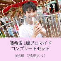 藤希宙ブロマイド コンプリートセット-L24