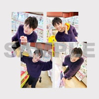 藤希宙ブロマイド-L-013