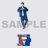 友常勇気アクリルスタンド-AS-01