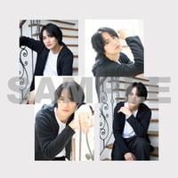 白柏寿大ブロマイド-L-016