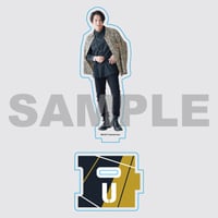 友常勇気アクリルスタンド-AS-02