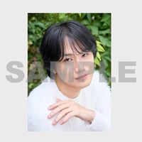 白柏寿大大判A4生写真-TypeA