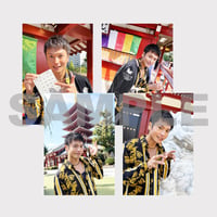 友常勇気ブロマイド-L-014