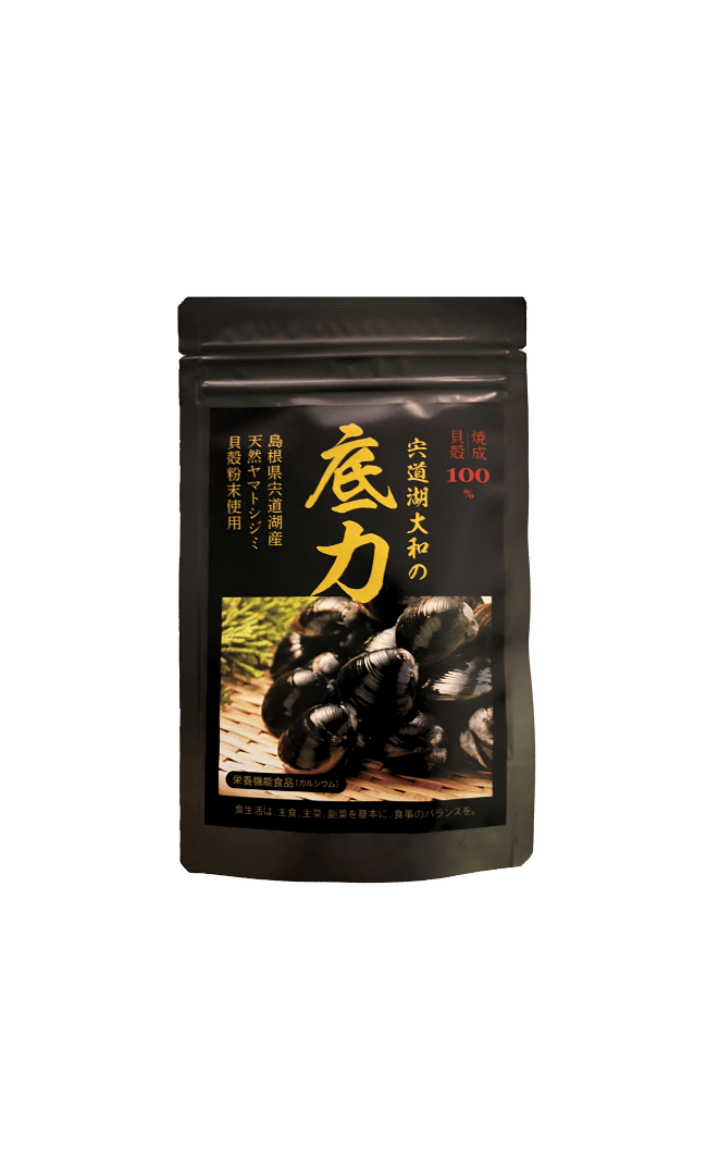 宍道湖大和の底力60粒入り（1ヶ月分） | 宍道湖大和の底力