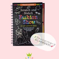 NY直輸入スクラッチ【Fashion Show＜ファッションショー＞】🍍限定数販売中🍍