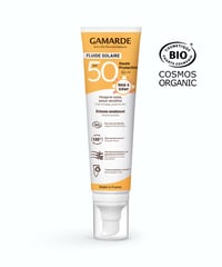 フルイドソレールSPF50