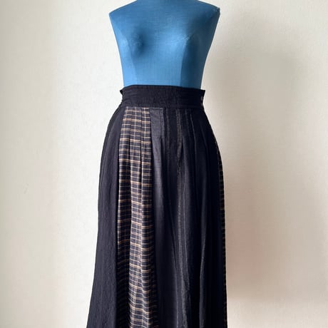 パッチワークスカート | STORES