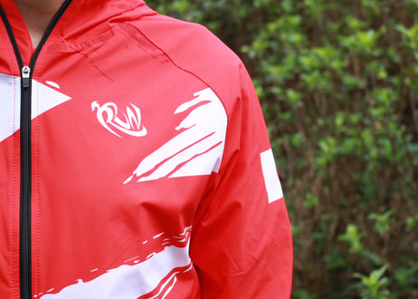 【予約商品】RUNフェニックス ストレッチランフーディ（ユニセックス）受注期間限定