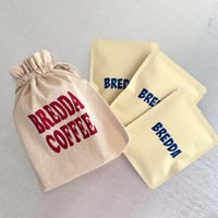 BREDDA巾着付き！ドリップバックセット3個入り