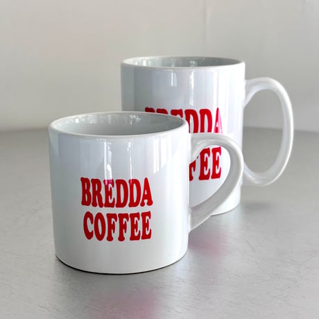 BREDDAマグカップ小