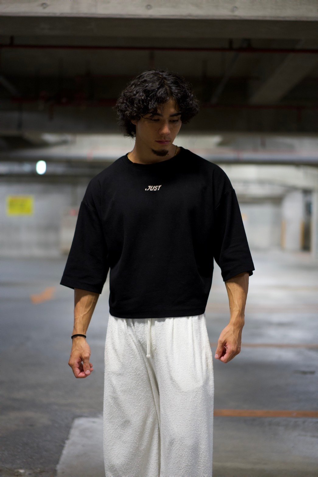 【新品未開封】JUST ONAGA tシャツ original