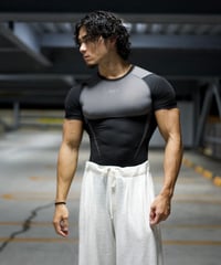 JUST T TWIN BLACK × GLAY | JUST