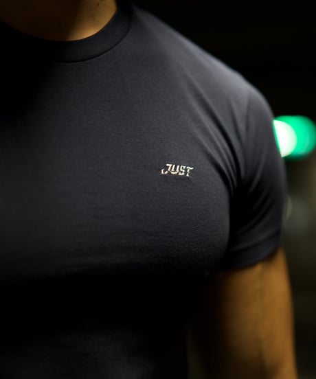 JUST FIT T NAVY