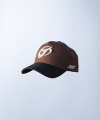 JUST First CAP BROWN