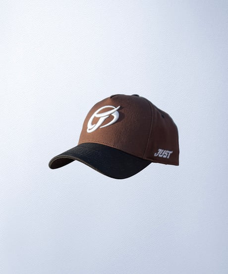JUST First CAP BROWN