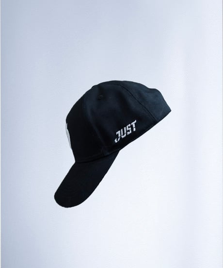 ※４月中旬発送JUST First CAP BLACK