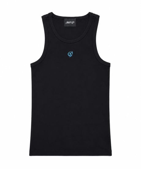 JUST ICON TANK TURQUOISE BLUE