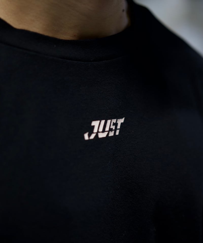 JUST ONAGA 応援OKINAWA T BLACK ※9/11より随時配送 | JUST