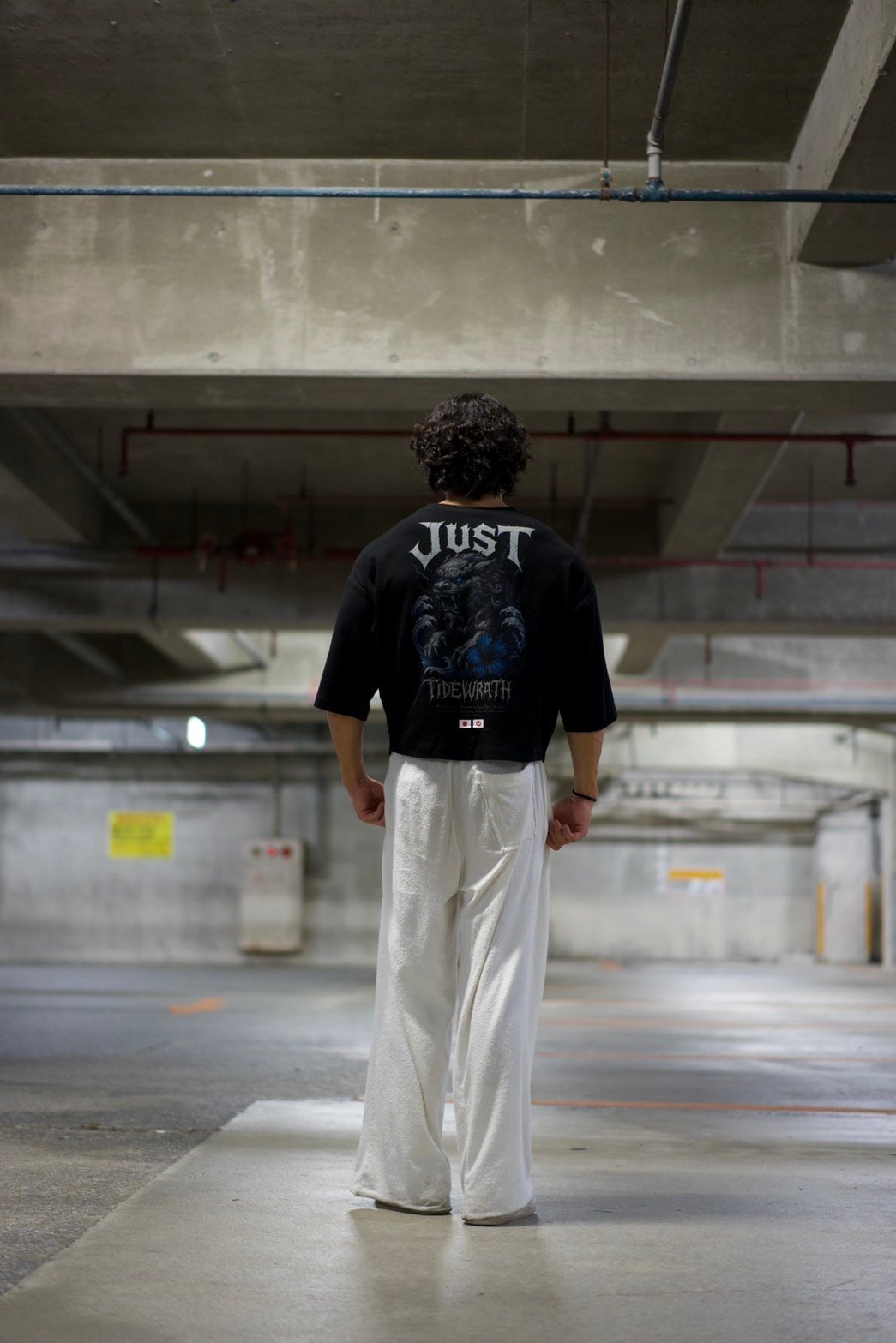 【新品未開封】JUST ONAGA tシャツ original