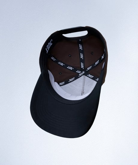 JUST First CAP BROWN