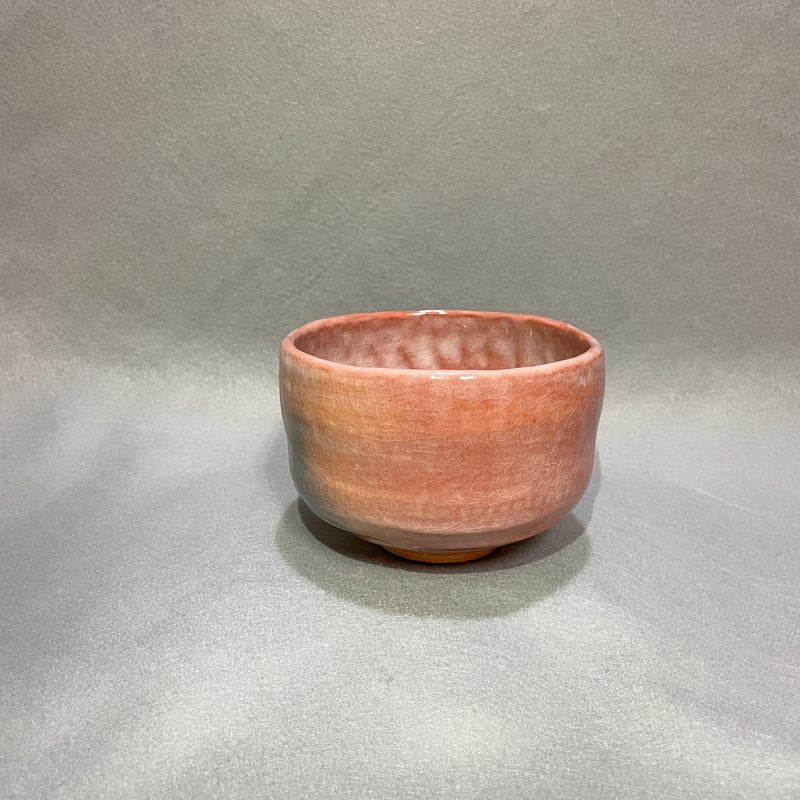 赤楽茶器 赤楽茶碗 | 秀栄堂