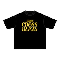 CROSSBEATS  Tシャツ【受注生産】