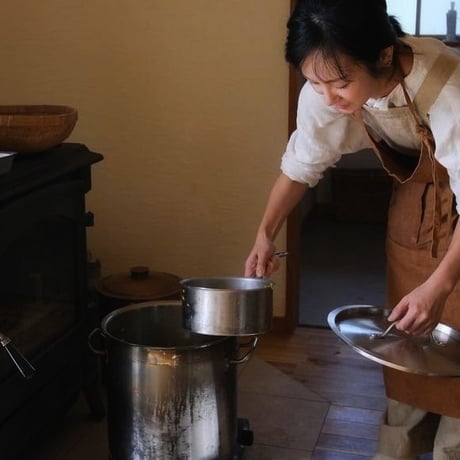 植物染製品について