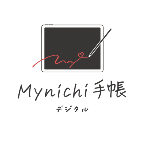 Mynichi手帳
