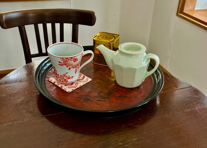 Vista Alegre -Coralina-【Mug】 | caminho（カミーノ）