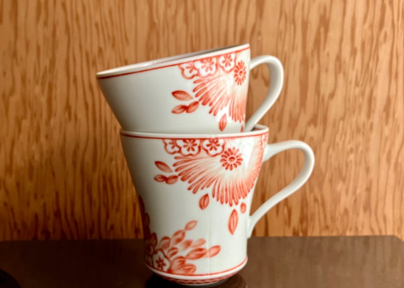 Vista Alegre -Coralina-【Mug】 | caminho（カミーノ）