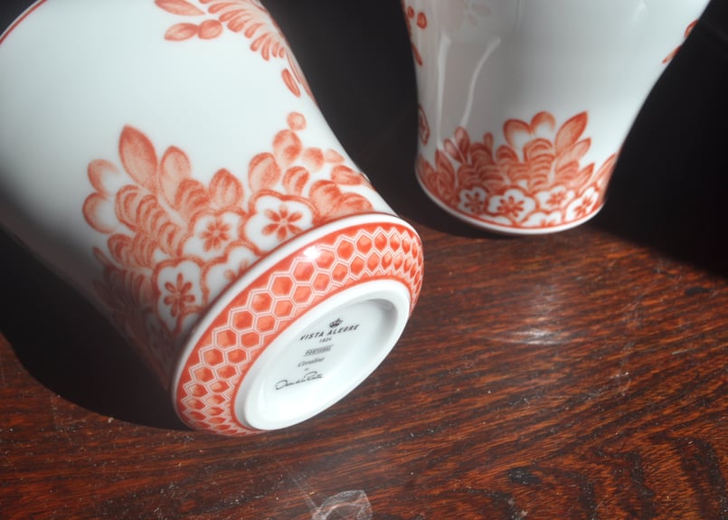 Vista Alegre -Coralina-【Mug】 | caminho（カミーノ）