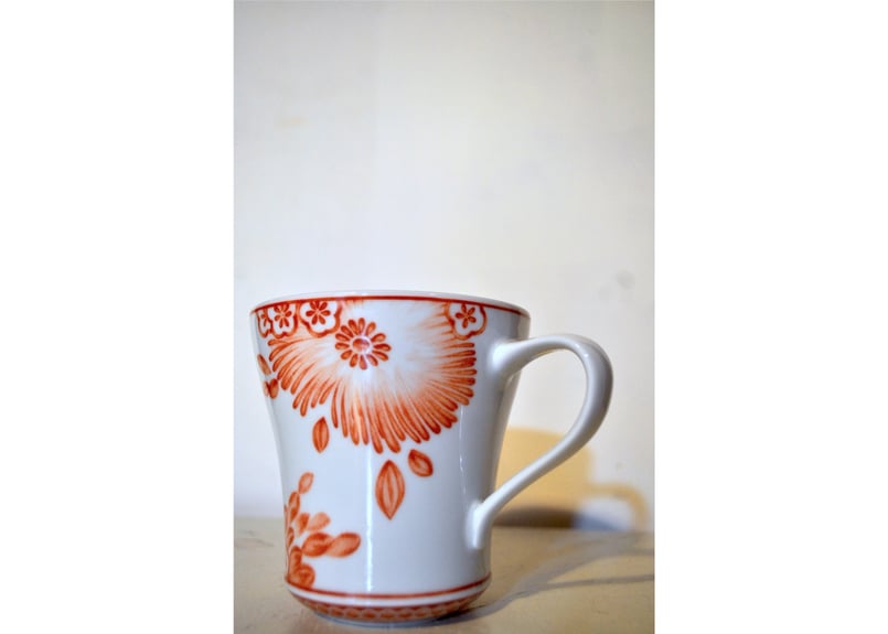 Vista Alegre -Coralina-【Mug】 | caminho（カミーノ）