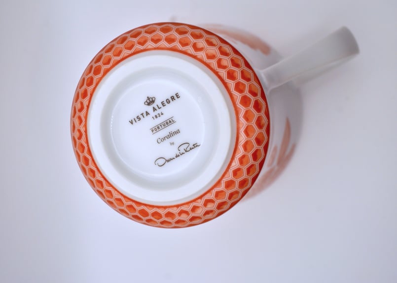 Vista Alegre -Coralina-【Mug】 | caminho（カミーノ）