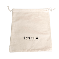 icsTEAオリジナル巾着