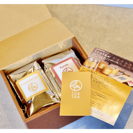 リーフギフトBOXセット